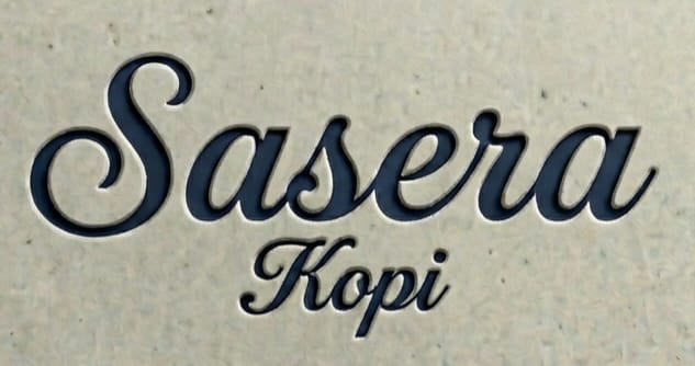 Logo SASERA Kopi